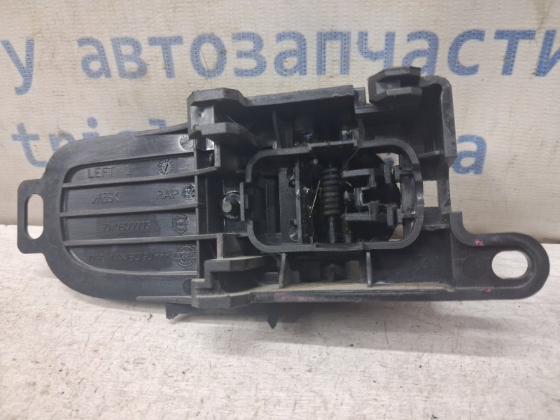 Ручка двери внутреняя передняя левая Note 2005-2013 E12 1.4 CR14DE Ручка двери внутреняя передняя левая Note 2005-2013 E12 1.4 CR14DE