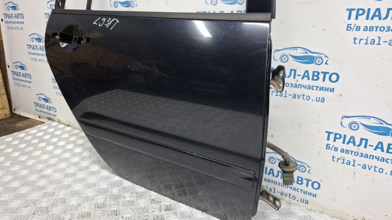 Дверь задняя правая Mitsubishi Lancer 9 1.6 бензин 4G18