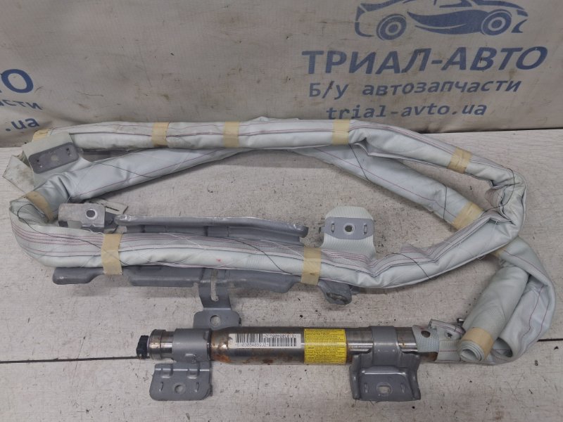 Airbag потолка(шторка) левый Mitsubishi Lancer 2007-2017 10 1.5 бензин 4a91 7030A081 Б/У