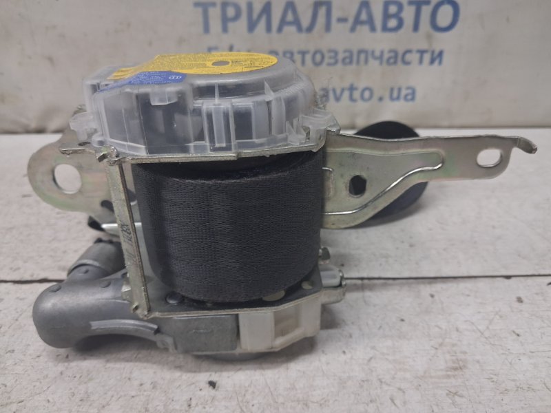 Ремень безопасности передний правый Mitsubishi Lancer 2007-2017 10 1.5 бензин 4a91 7000A410XA Б/У