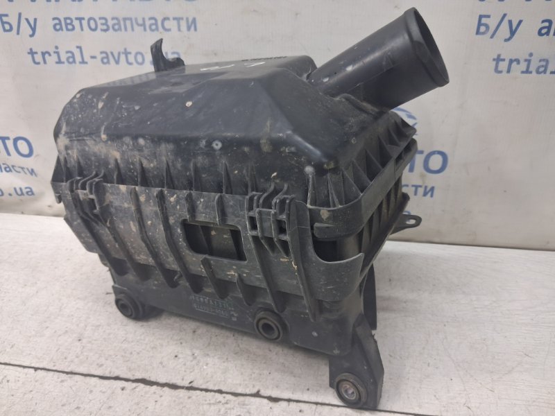 Запчасть корпус воздушного фильтра Mitsubishi Lancer 2007-2017 10 1.5 бензин 4a91 1500A131 Б/У Корпус воздушного фильтра Mitsubishi Lancer 2007-2017 10 1.5 бензин 4a91 1500A131 Б/У