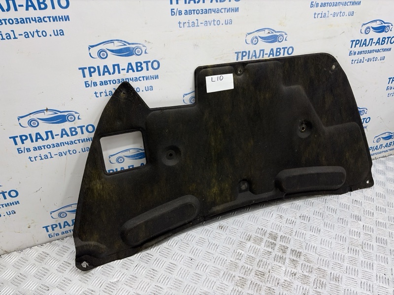 Обшивка капота Mitsubishi Lancer 10 1.5 бензин 4a91 Обшивка капота Mitsubishi Lancer 10 1.5 бензин 4a91
