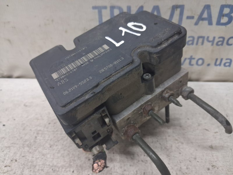 Запчасть блок abs Mitsubishi Lancer 2007-2017 10 1.5 бензин 4a91 4670A312 Б/У Блок abs Mitsubishi Lancer 2007-2017 10 1.5 бензин 4a91 4670A312 Б/У