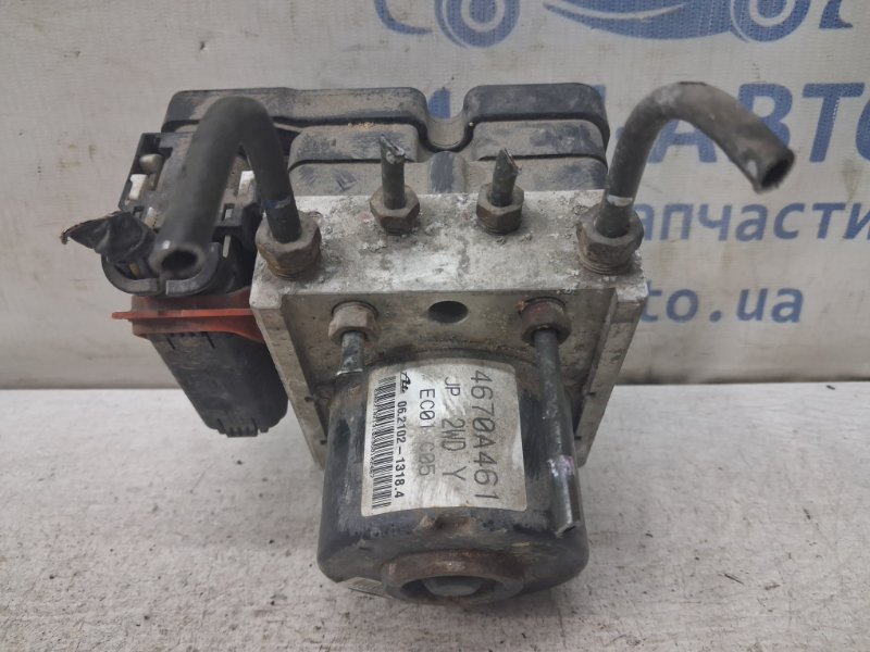 Блок abs Mitsubishi Lancer 10 1.5 бензин 4a91 Блок abs Mitsubishi Lancer 10 1.5 бензин 4a91