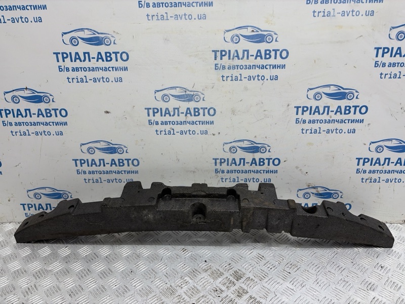 Абсорбер переднего бампера Nissan Qashqai 2006-2013 J10 1.6 diesel R9M 62090BR00A Б/У