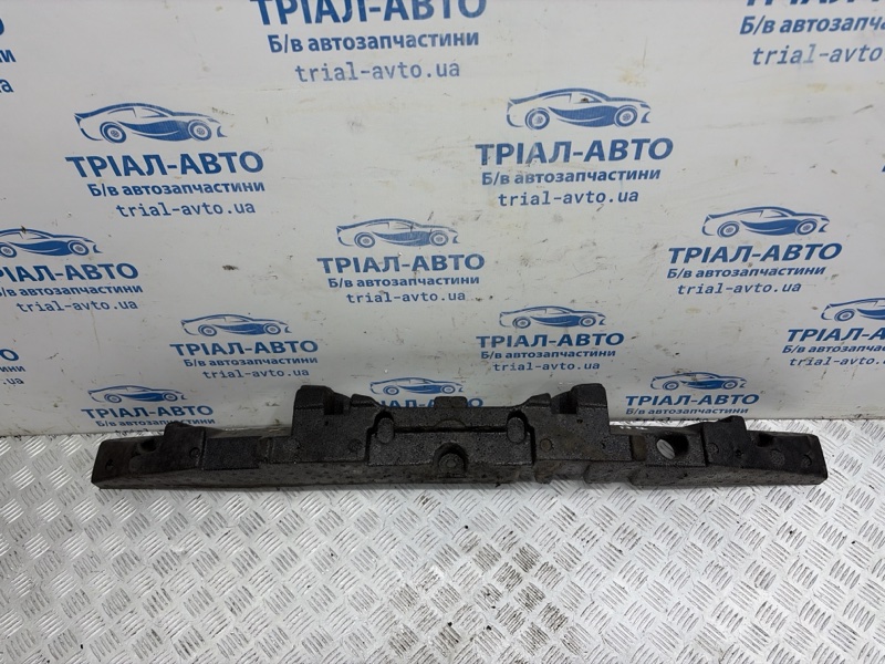 Абсорбер переднего бампера Qashqai 2006-2013 J10 1.6 diesel R9M