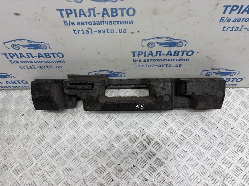 Абсорбер задний Qashqai 2006-2013 J10 1.6 diesel R9M