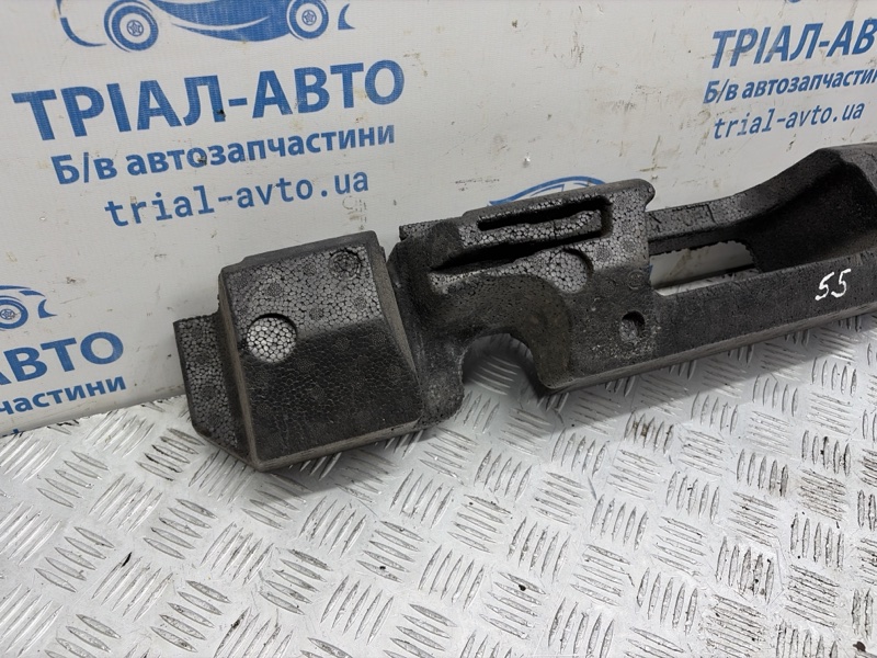 Абсорбер задний Qashqai 2006-2013 J10 1.6 diesel R9M