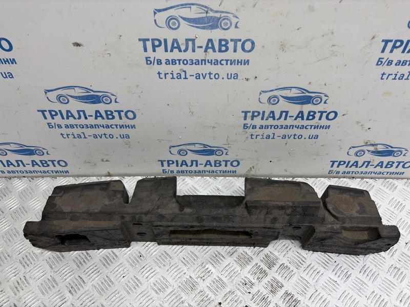 Абсорбер задний Qashqai 2006-2013 J10 1.6 diesel R9M