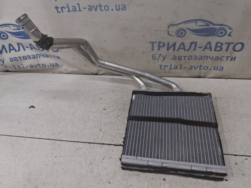 Радиатор печки Nissan Qashqai J10 1.6 diesel R9M Радиатор печки Nissan Qashqai J10 1.6 diesel R9M