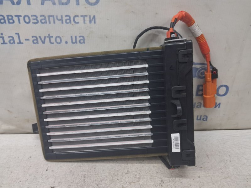 Электро радиатор печки Land Rover Range Rover Evoque 2011-2018 L538 2.2 Diesel LR032899 Б/У