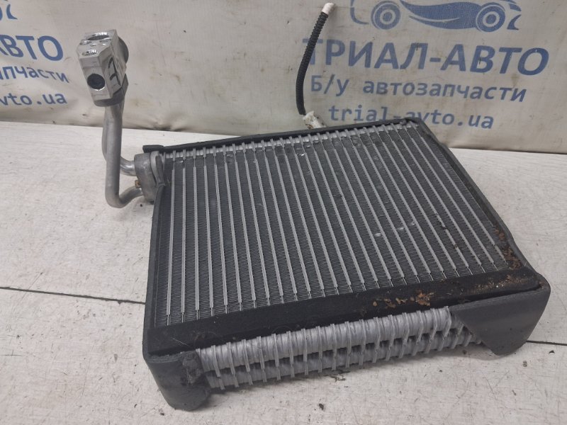 Испаритель кондиционера Qashqai 2006-2013 J10 1.6 diesel R9M Испаритель кондиционера Qashqai 2006-2013 J10 1.6 diesel R9M