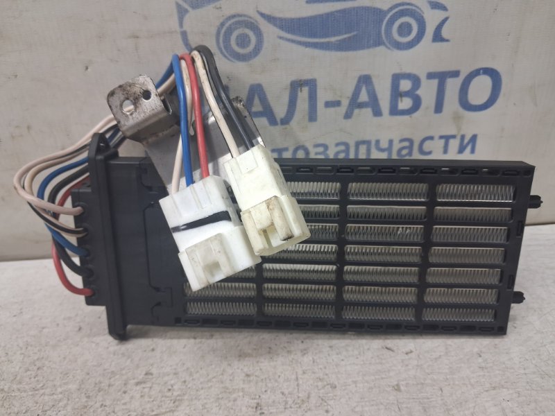 Электро радиатор печки Qashqai 2006-2013 J10 1.6 diesel R9M Электро радиатор печки Qashqai 2006-2013 J10 1.6 diesel R9M
