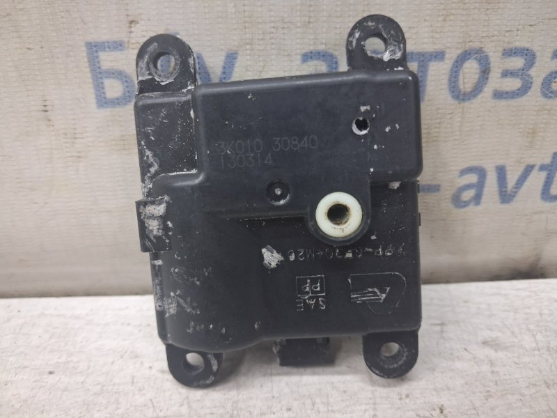 Сервопривод Nissan Qashqai 2006-2013 J10 1.6 diesel R9M 3K01030840 Б/У