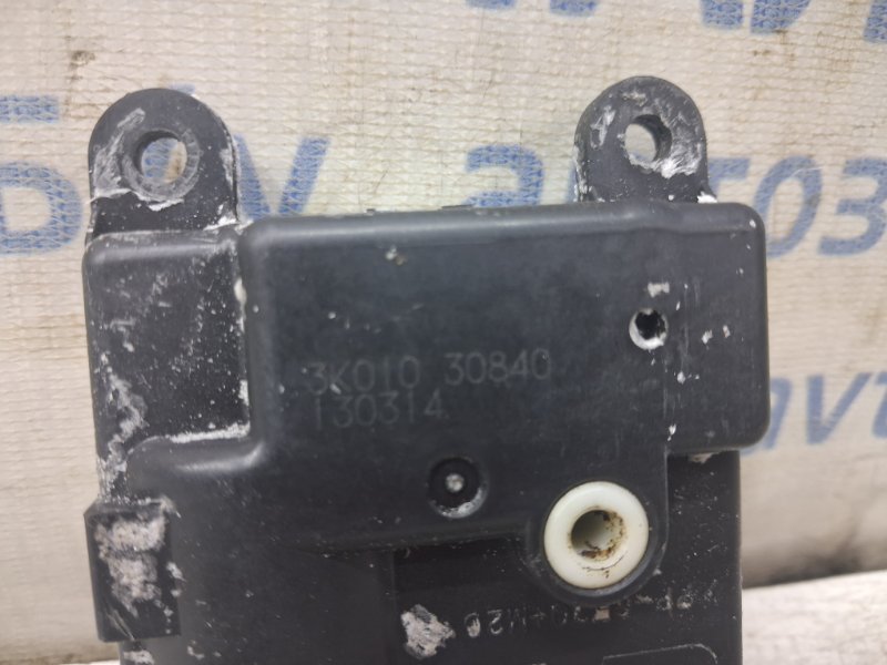 Сервопривод Qashqai 2006-2013 J10 1.6 diesel R9M