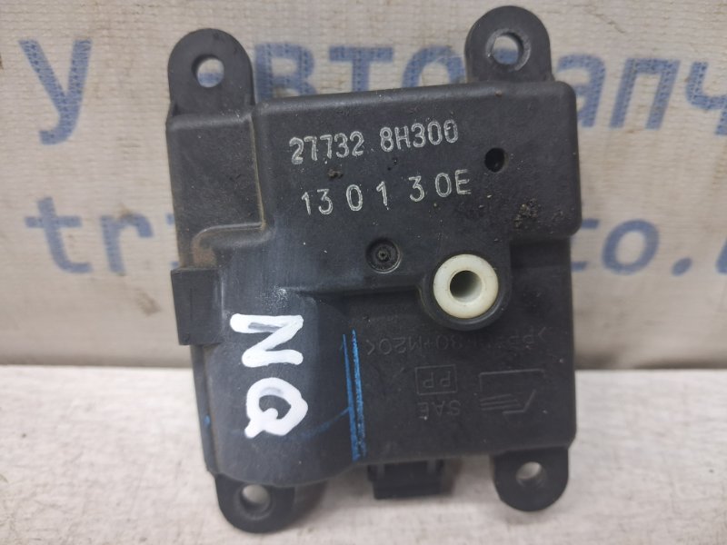 Запчасть сервопривод Nissan Qashqai 2006-2013 J10 1.6 diesel R9M 277328H300 Б/У Сервопривод Nissan Qashqai 2006-2013 J10 1.6 diesel R9M 277328H300 Б/У
