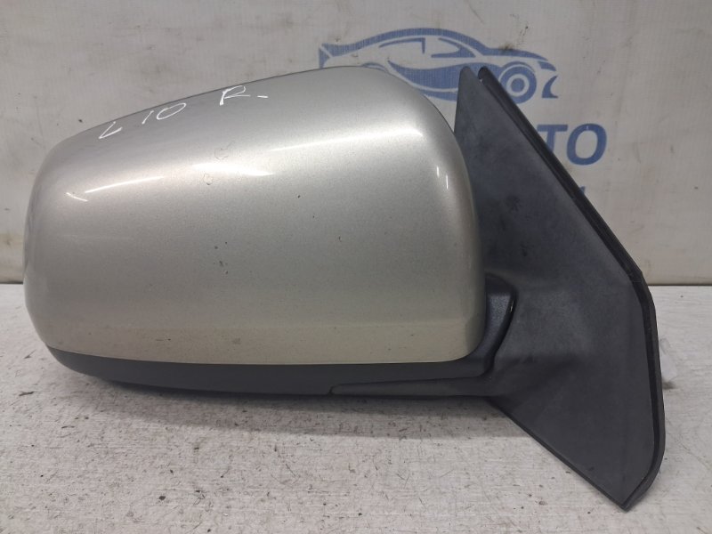 Зеркало правое Lancer 2007-2017 10 1.5 бензин 4a91 Зеркало правое Lancer 2007-2017 10 1.5 бензин 4a91