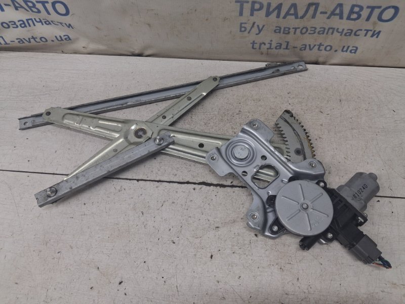 Запчасть стеклоподъемник передний левый Mitsubishi Lancer 2007-2017 10 1.5 бензин 4a91 5713A125 Б/У Стеклоподъемник передний левый Mitsubishi Lancer 2007-2017 10 1.5 бензин 4a91 5713A125 Б/У