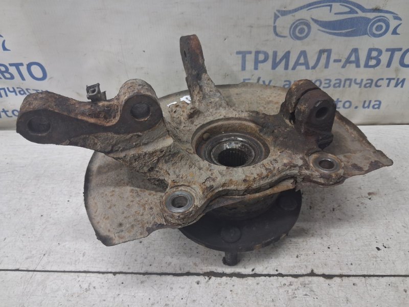 Кулак поворотный правый со ступицей Lancer 2007-2017 10 1.5 бензин 4a91 Кулак поворотный правый со ступицей Lancer 2007-2017 10 1.5 бензин 4a91