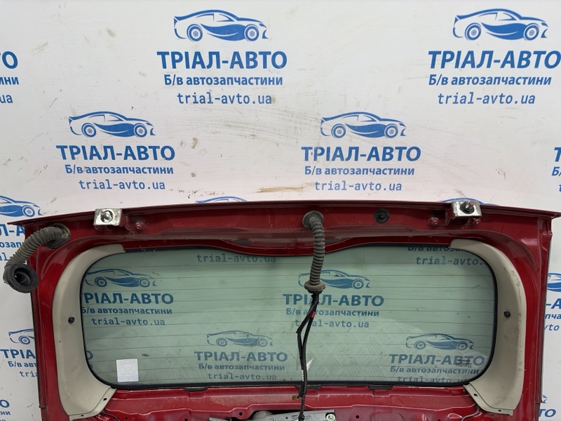 Крышка багажника Note 2005-2013 E12 1.4 CR14DE Крышка багажника Note 2005-2013 E12 1.4 CR14DE