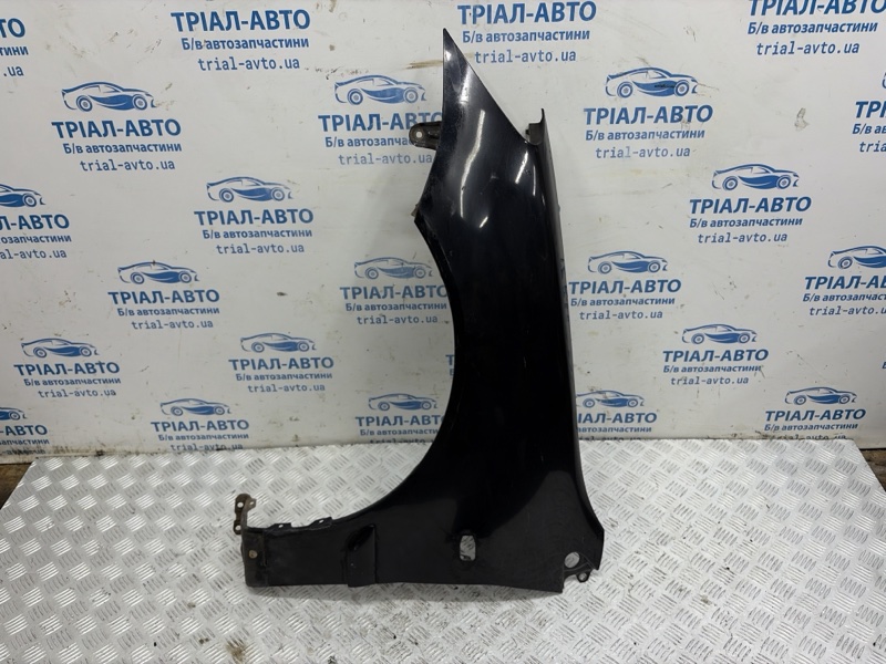 Запчасть крыло переднее левое Mitsubishi Lancer 2003-2009 9 1.6 бензин 4G18 5220A735 Б/У Крыло переднее левое Mitsubishi Lancer 2003-2009 9 1.6 бензин 4G18 5220A735 Б/У