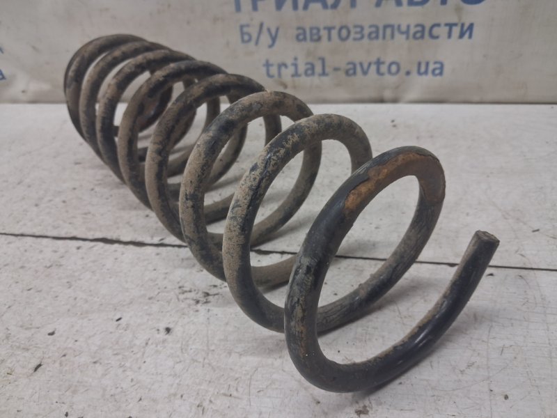 Пружина задняя Mitsubishi Lancer 10 1.5 бензин 4a91