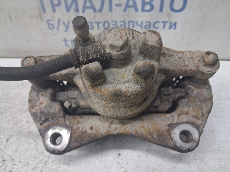 Суппорт передний левый Mitsubishi Lancer 10 1.5 бензин 4a91 Суппорт передний левый Mitsubishi Lancer 10 1.5 бензин 4a91