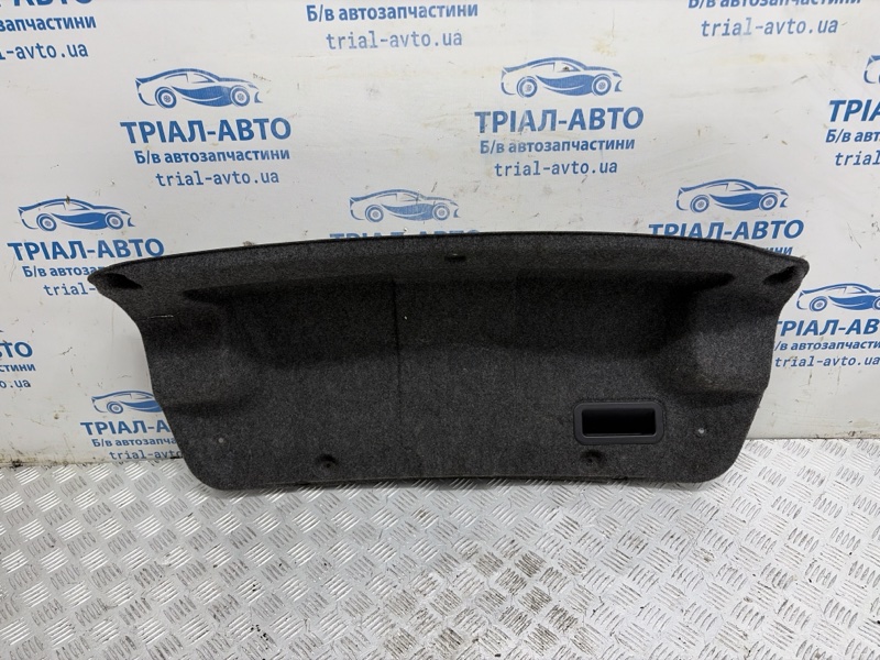 Обшивка крышки багажника Mitsubishi Lancer 2007-2017 10 1.5 бензин 4a91 7240A040 Б/У