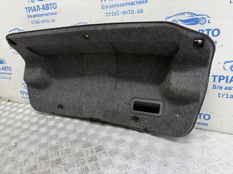 Обшивка крышки багажника Mitsubishi Lancer 10 1.5 бензин 4a91
