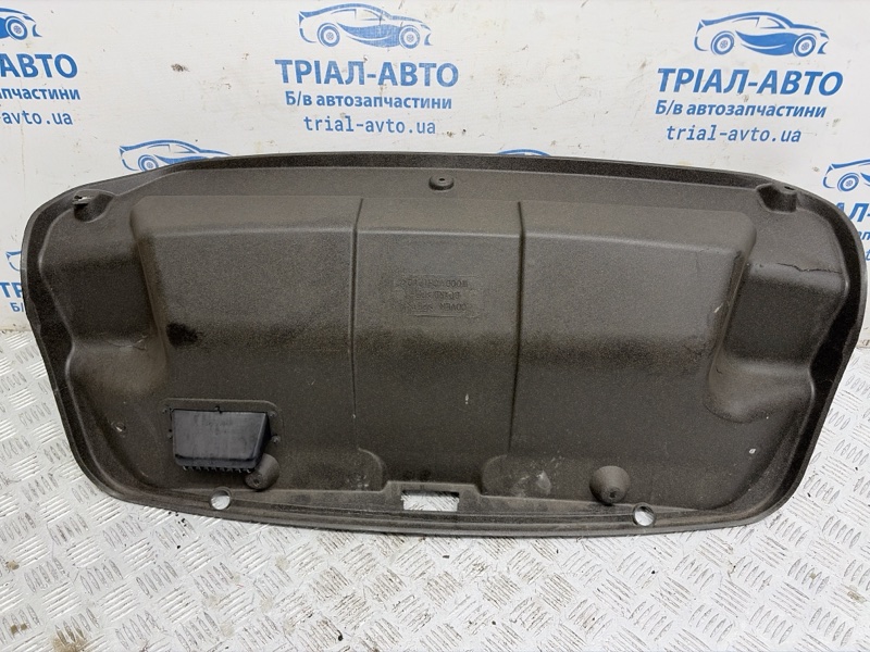 Обшивка крышки багажника Lancer 2007-2017 10 1.5 бензин 4a91
