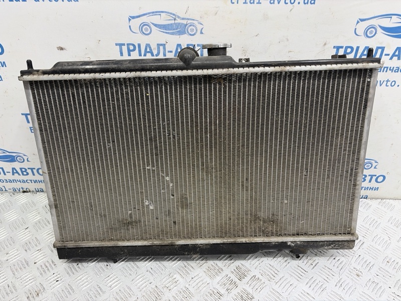 Запчасть радиатор основной Mitsubishi Lancer 2003-2009 9 1.6 бензин 4G18 MR968856 Б/У Радиатор основной Mitsubishi Lancer 2003-2009 9 1.6 бензин 4G18 MR968856 Б/У