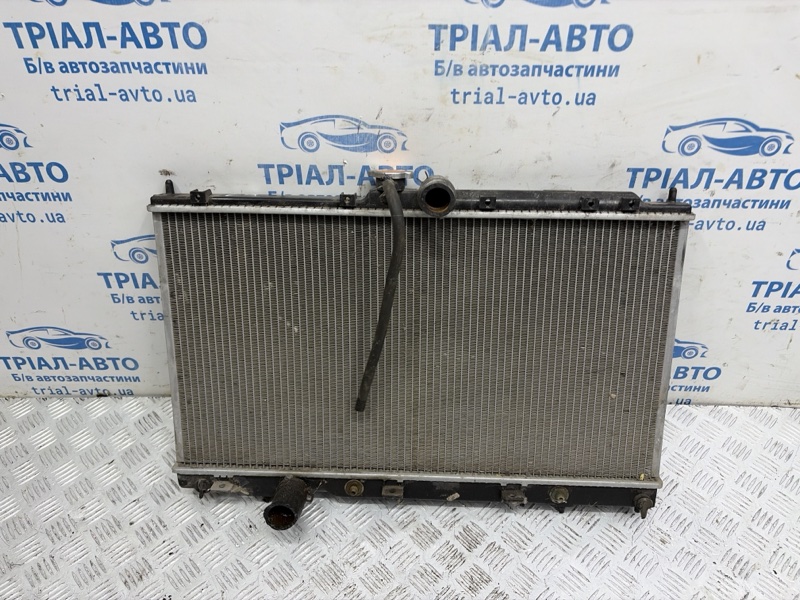 Радиатор основной Lancer 2003-2009 9 1.6 бензин 4G18 Радиатор основной Lancer 2003-2009 9 1.6 бензин 4G18