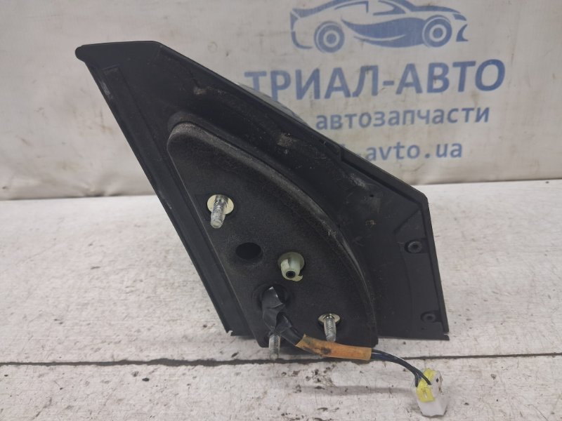 Зеркало левое Lancer 2003-2009 9 1.6 бензин 4G18 Зеркало левое Lancer 2003-2009 9 1.6 бензин 4G18