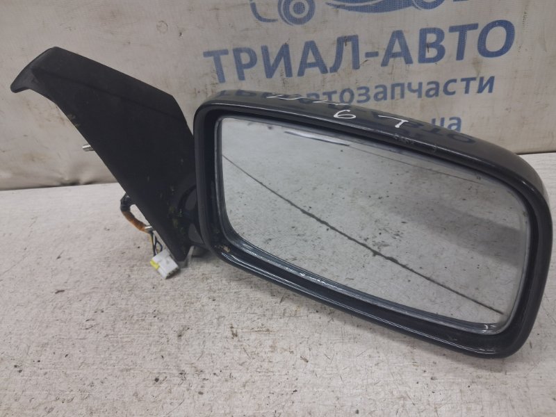 Зеркало правое Lancer 2003-2009 9 1.6 бензин 4G18 Зеркало правое Lancer 2003-2009 9 1.6 бензин 4G18
