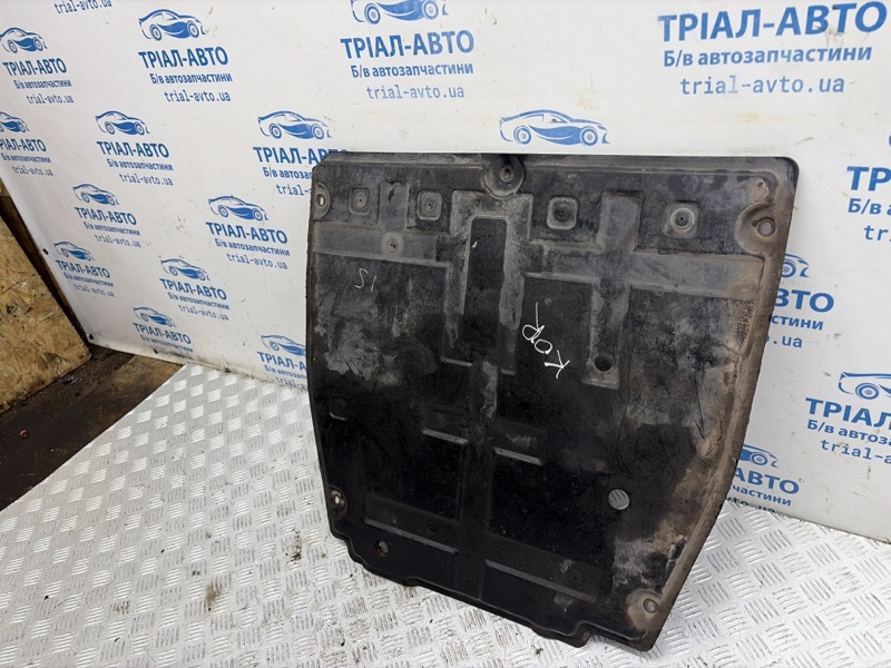 Защита двс SsangYong Korando C200 2.0 diesel D20DTF Защита двс SsangYong Korando C200 2.0 diesel D20DTF