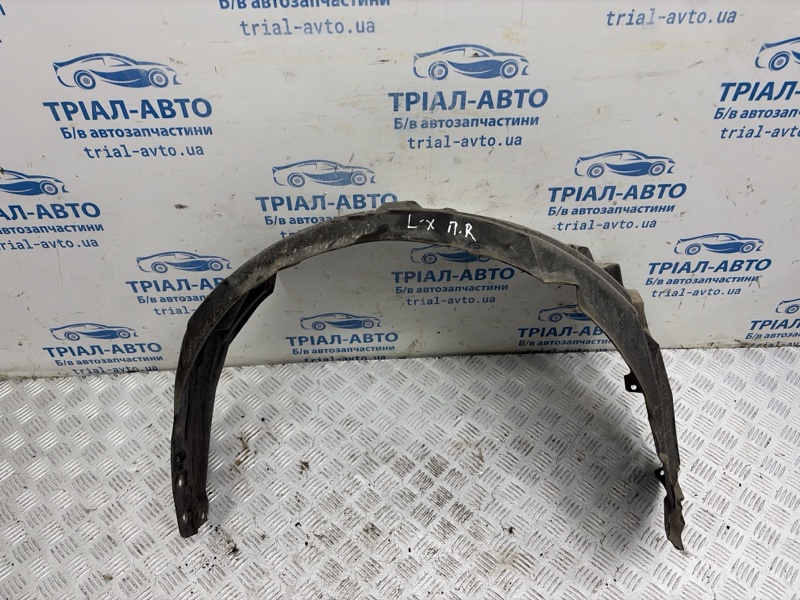 Запчасть подкрылок передний правый Mitsubishi Lancer 2007-2017 10 1.5 бензин 4a91 5370A738 Б/У Подкрылок передний правый Mitsubishi Lancer 2007-2017 10 1.5 бензин 4a91 5370A738 Б/У