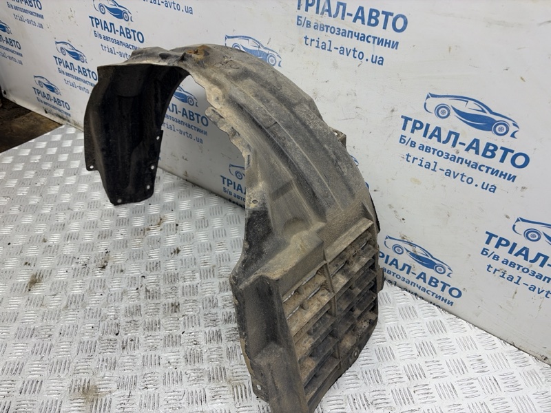 Подкрылок передний левый Mitsubishi Lancer 10 1.5 бензин 4a91 Подкрылок передний левый Mitsubishi Lancer 10 1.5 бензин 4a91