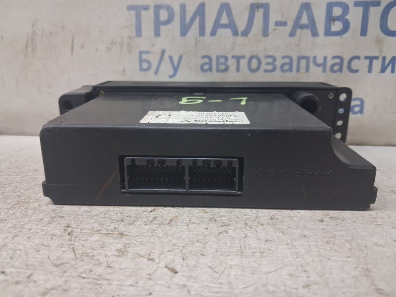 Блок управления климат-контролем Lancer 2003-2009 9 1.6 бензин 4G18