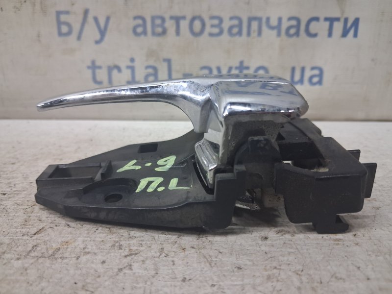 Ручка двери внутреняя передняя левая Lancer 2003-2009 9 1.6 бензин 4G18 Ручка двери внутреняя передняя левая Lancer 2003-2009 9 1.6 бензин 4G18