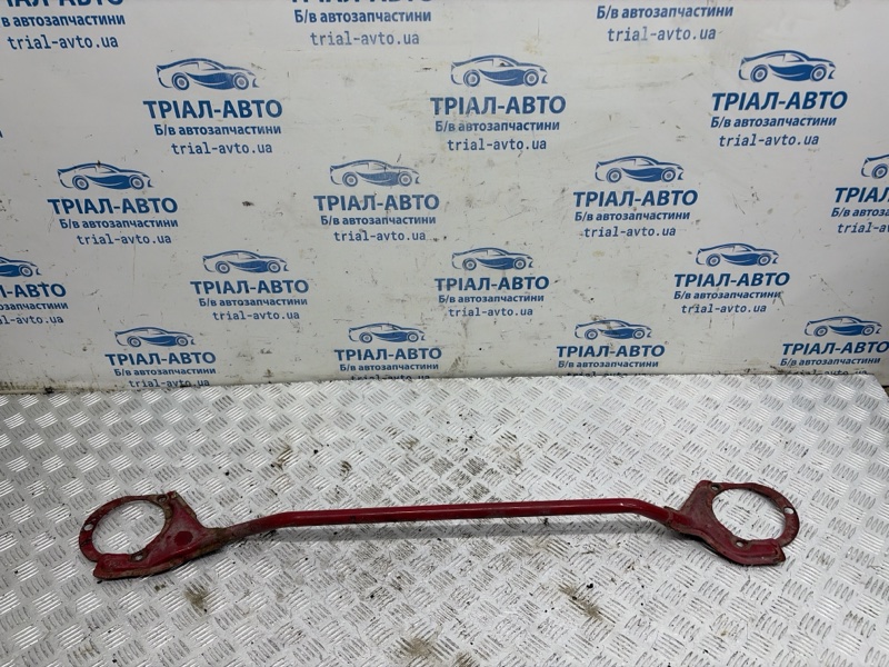 Распорка передних стаканов Mitsubishi Lancer 2003-2009 9 1.6 бензин 4G18 MN154085 Б/У