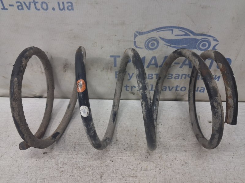 Запчасть пружина передняя Mitsubishi Lancer 2003-2009 9 1.6 бензин 4G18 MN101443 Б/У Пружина передняя Mitsubishi Lancer 2003-2009 9 1.6 бензин 4G18 MN101443 Б/У