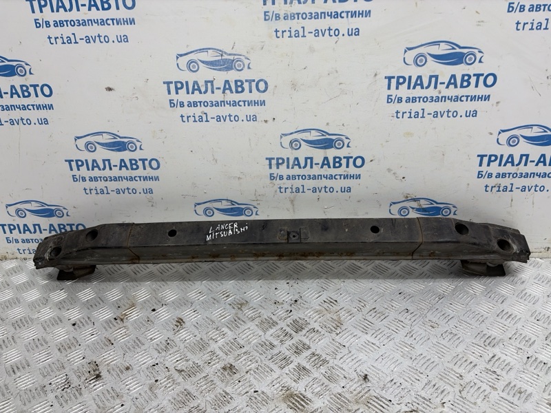 Запчасть усилитель бампера Mitsubishi Lancer 2003-2009 9 1.6 бензин 4G18 MN175831 Б/У Усилитель бампера Mitsubishi Lancer 2003-2009 9 1.6 бензин 4G18 MN175831 Б/У