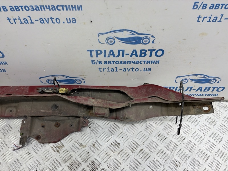 Панель передняя верхняя часть Note 2005-2013 E12 1.4 CR14DE Панель передняя верхняя часть Note 2005-2013 E12 1.4 CR14DE