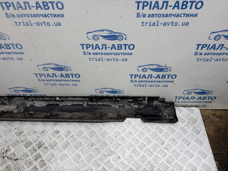 Накладка порога внешняя левая Range Rover Evoque 2011-2018 L538 2.2 Diesel