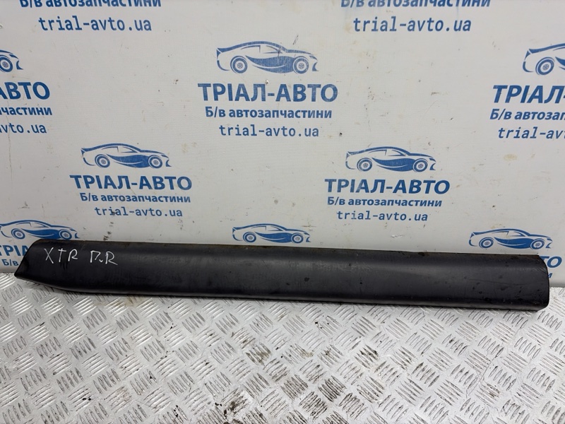 Запчасть накладка двери передняя правая Nissan X-Trail 2007-2015 T31 2.5 бензин QR25DE 80876JG00A Б/У Накладка двери передняя правая Nissan X-Trail 2007-2015 T31 2.5 бензин QR25DE 80876JG00A Б/У