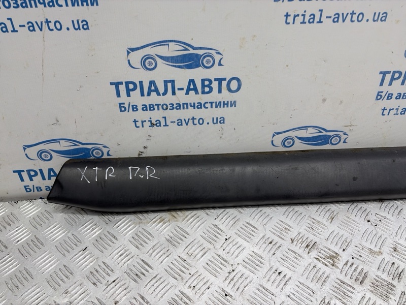 Накладка двери передняя правая Nissan X-Trail T31 2.5 бензин QR25DE Накладка двери передняя правая Nissan X-Trail T31 2.5 бензин QR25DE