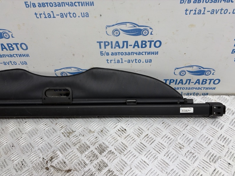 Шторка багажника Korando 2010-2019 C200 2.0 diesel D20DTF Шторка багажника Korando 2010-2019 C200 2.0 diesel D20DTF