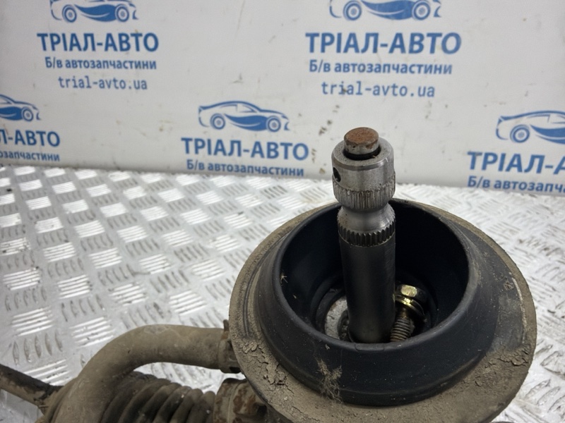Рулевая рейка Lancer 2003-2009 9 1.6 бензин 4G18 Рулевая рейка Lancer 2003-2009 9 1.6 бензин 4G18