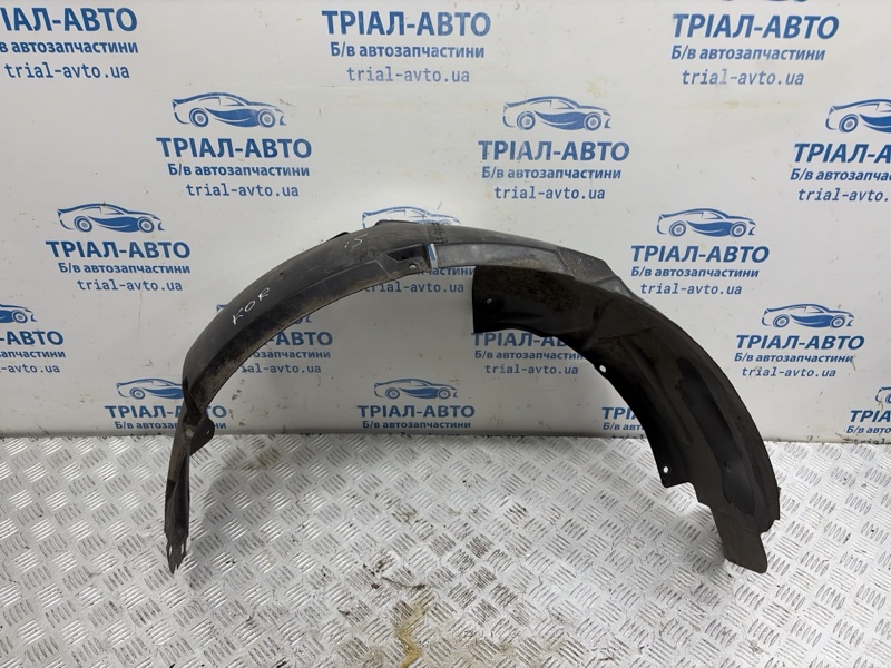 Запчасть подкрылок передний правый SsangYong Korando 2010-2019 C200 2.0 diesel D20DTF 7972034000 Б/У Подкрылок передний правый SsangYong Korando 2010-2019 C200 2.0 diesel D20DTF 7972034000 Б/У