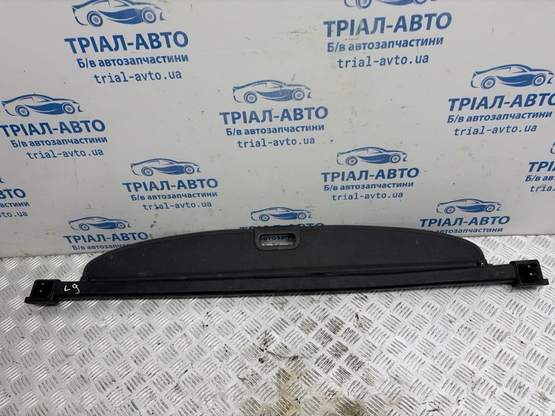 Шторка багажника Lancer 2003-2009 9 1.6 бензин 4G18 Шторка багажника Lancer 2003-2009 9 1.6 бензин 4G18